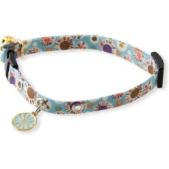 Necoichi Sunny Blossoms Cat Collar 14 Necoichi Sunny Blossoms Cat Collar -Cat Pet Supplies 759486 PT3. AC SS1800 V1683828895