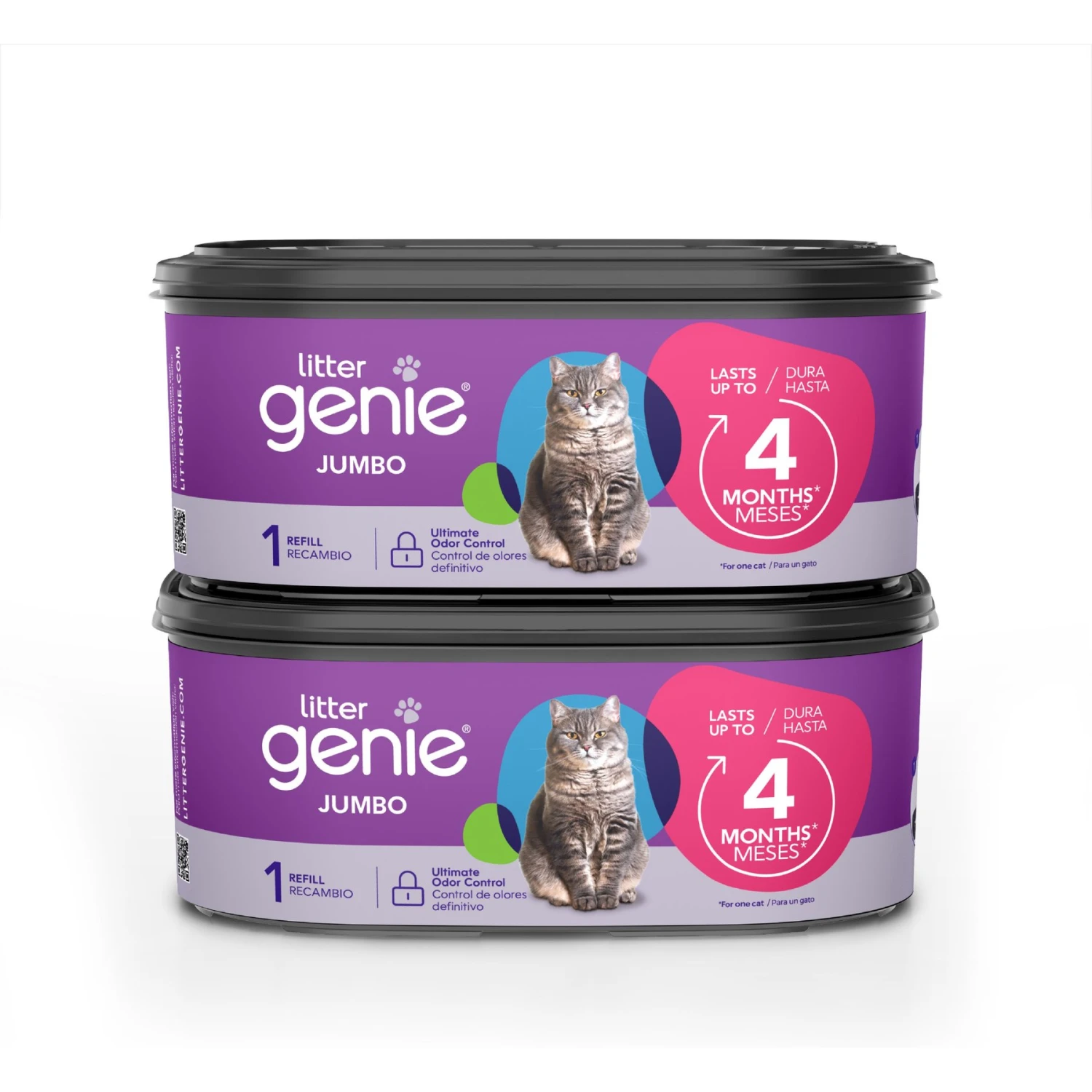 Litter Genie Jumbo Refill 3 Litter Genie Jumbo Refill