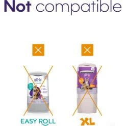 Litter Genie Jumbo Refill 15 Litter Genie Jumbo Refill -Cat Pet Supplies 768326 PT4. AC SS1800 V1698848332