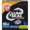 Arm & Hammer Litter Clump & Seal Complete Odor Sealing Clumping Cat Litter 2 Arm & Hammer Litter Clump & Seal Complete Odor Sealing Clumping Cat Litter -Cat Pet Supplies 78018 MAIN. AC SS1800 V1665667274