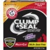 Arm & Hammer Litter Clump & Seal Multi-Cat Scented Clumping Clay Cat Litter -Cat Pet Supplies 78026 MAIN. AC SS1800 V1663796961