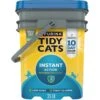 Tidy Cats Instant Action Scented Clumping Clay Cat Litter 1 Tidy Cats Instant Action Scented Clumping Clay Cat Litter -Cat Pet Supplies 78033 MAIN. AC SS1800 V1701881596