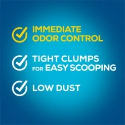 Tidy Cats Instant Action Scented Clumping Clay Cat Litter 15 Tidy Cats Instant Action Scented Clumping Clay Cat Litter -Cat Pet Supplies 78033 PT4. AC SS1800 V1701881221