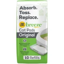 Tidy Cats Breeze Litter System Cat Pads