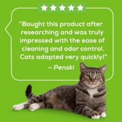 Tidy Cats Breeze Litter System Cat Pads -Cat Pet Supplies 78072 PT5. AC SS1800 V1700159540