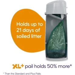 Litter Genie Cat Litter Disposal System -Cat Pet Supplies 780766 PT2. AC SS1800 V1688150544