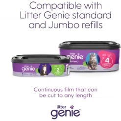 Litter Genie Cat Litter Disposal System -Cat Pet Supplies 780766 PT7. AC SS1800 V1688150544