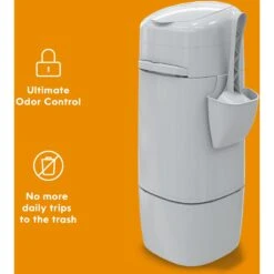 Litter Genie Cat Litter Disposal System -Cat Pet Supplies 780766 PT8. AC SS1800 V1688149966