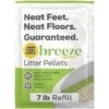 Tidy Cats Breeze Cat Litter Pellets Refill -Cat Pet Supplies 78108 MAIN. AC SS1800 V1700162258