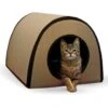 K&H Pet Products Thermo Mod Cat Shelter Weatherproof Outdoor Heated Cat House -Cat Pet Supplies 78552 MAIN. AC SS1800 V1613065008