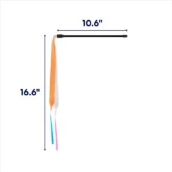 Frisco Cushioned Wall Mounted Cat Wall Shelf & Frisco Cat Silhouette With Bridge Wall Mounted Cat Wall Shelves -Cat Pet Supplies 785550 PT8. AC SS1800 V1677600274