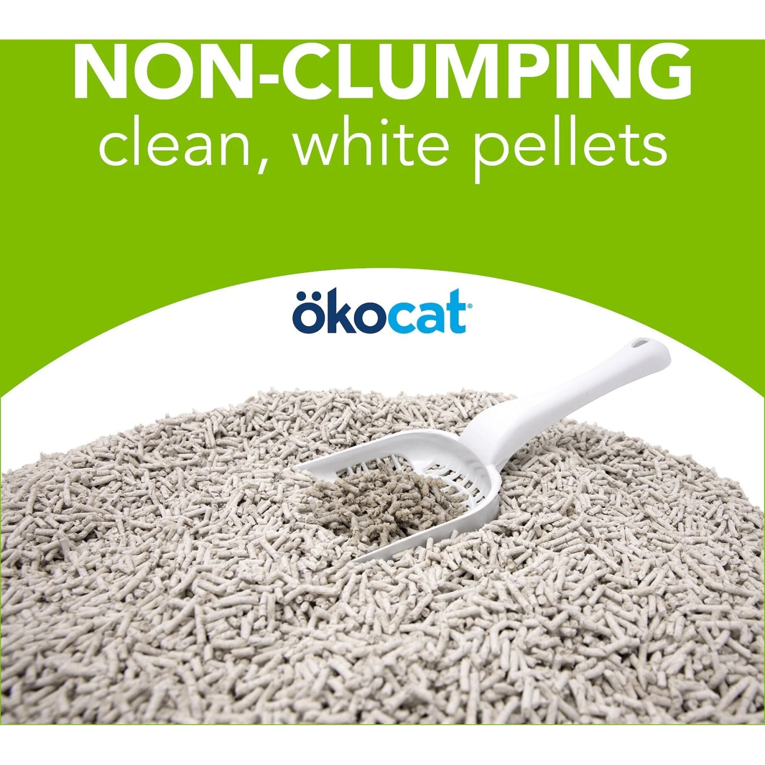 Okocat Dust-Free Unscented Non-Clumping Paper Pellet Cat Litter 7 Okocat Dust-Free Unscented Non-Clumping Paper Pellet Cat Litter - Image 5