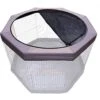 Marshall Skylight Cat & Small-Pet Playpen Cover, Gray, Medium -Cat Pet Supplies 794398 MAIN. AC SS1800 V1681224866