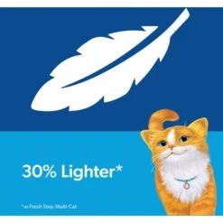Fresh Step Lightweight Febreze Scented Clumping Clay Cat Litter 16 Fresh Step Lightweight Febreze Scented Clumping Clay Cat Litter -Cat Pet Supplies 80336 PT5. AC SS1800 V1694463361