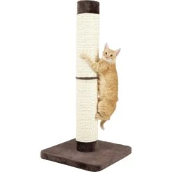 MidWest Feline Nuvo Grand Forte 41-in Cat Scratching Post 9 MidWest Feline Nuvo Grand Forte 41-in Cat Scratching Post -Cat Pet Supplies 80356 PT2. AC SS1800 V1545174823