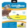 Cat's Meow Motorized Chaser Cat Toy