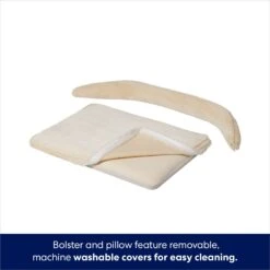 Frisco Plush Cat Window Perch With Removeable Bolster 10 Frisco Plush Cat Window Perch With Removeable Bolster -Cat Pet Supplies 804630 PT2. AC SS1800 V1695933061