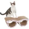 Kensie Glasses Cat Scratcher, Large 2 Kensie Glasses Cat Scratcher, Large -Cat Pet Supplies 806894 MAIN. AC SS1800 V1682520798