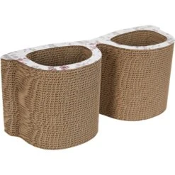 Kensie Glasses Cat Scratcher, Large -Cat Pet Supplies 806894 PT3. AC SS1800 V1682535156