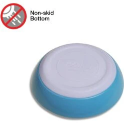 Van Ness Ecoware Non-Skid Cat Dish, Blue -Cat Pet Supplies 81501 PT3. AC SS1800 V1628575011