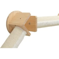 TRIXIE Wall Set 4 - Wall Mount & 2 Scratching Posts Cat Furniture -Cat Pet Supplies 822406 PT5. AC SS1800 V1681226421