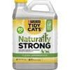 Tidy Cats Naturally Strong Clean Lemongrass Scented Clumping Clay Cat Litter -Cat Pet Supplies 838894 MAIN. AC SS1800 V1700859136
