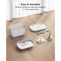 Petlibro Dockstream Wireless Pump Cat Water Fountain 14 Petlibro Dockstream Wireless Pump Cat Water Fountain -Cat Pet Supplies 842438 PT3. AC SS1800 V1684348250