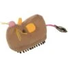 SmartyKat Instincts Meandering Mouse Motion Battery Powered Plush Cat Toy