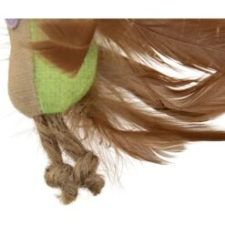 SmartyKat Instincts Love Mates Feathery Plush HappyNip Silvervine & Catnip Bird Cat Toys, 2-pack -Cat Pet Supplies 847110 PT5. AC SS1800 V1683728300