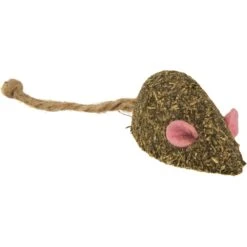 SmartyKat Instincts Mouser Mayhem HappyNip Silvervine & Catnip Compressed Cat Toy, 2-pack -Cat Pet Supplies 847158 PT3. AC SS1800 V1683728406