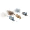 SmartyKat Instincts Catnip Caravan HappyNip Silvervine Toss & Bat Plush Mice Cat Toys, 3-pack 2 SmartyKat Instincts Catnip Caravan HappyNip Silvervine Toss & Bat Plush Mice Cat Toys, 3-pack -Cat Pet Supplies 847190 MAIN. AC SS1800 V1683728415
