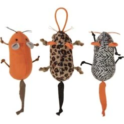 SmartyKat Instincts Safari Sneakers HappyNip Silvervine & Catnip Plush Cat Toys & Launcher Cat Toy, 3-pack & 1 Count 13 SmartyKat Instincts Safari Sneakers HappyNip Silvervine & Catnip Plush Cat Toys & Launcher Cat Toy, 3-pack & 1 Count -Cat Pet Supplies 847206 PT3. AC SS1800 V1683730246