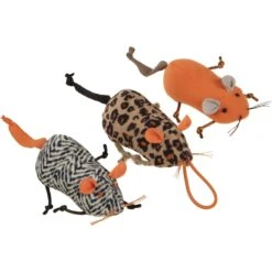 SmartyKat Instincts Safari Sneakers HappyNip Silvervine & Catnip Plush Cat Toys & Launcher Cat Toy, 3-pack & 1 Count 16 SmartyKat Instincts Safari Sneakers HappyNip Silvervine & Catnip Plush Cat Toys & Launcher Cat Toy, 3-pack & 1 Count -Cat Pet Supplies 847206 PT6. AC SS1800 V1683728564