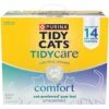 Tidy Cats Tidy Care Comfort Odor Control Low Dust Formula Clumping Clay Cat Litter, 24-lb Box 2 Tidy Cats Tidy Care Comfort Odor Control Low Dust Formula Clumping Clay Cat Litter, 24-lb Box -Cat Pet Supplies 851910 MAIN. AC SS1800 V1685719999
