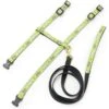 Up Country Say Cheese Cat Harness Set, Green & Black -Cat Pet Supplies 853318 MAIN. AC SS1800 V1685461171