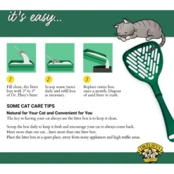 Dr. Elsey's Pine All-Natural Kiln-Dried Cat Litte 13 Dr. Elsey's Pine All-Natural Kiln-Dried Cat Litte -Cat Pet Supplies 853926 PT6. AC SS1800 V1701368868