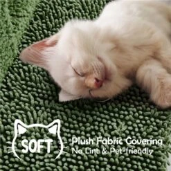 Yaheetech 62.5-in Cactus Cat Tree, Medium, Green & Brown -Cat Pet Supplies 871822 PT5. AC SS1800 V1688738708