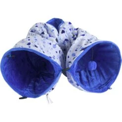 JW Pet Twist-Ee Tunnel Cat Toy -Cat Pet Supplies 872294 PT4. AC SS1800 V1687799949