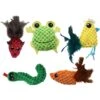 Multipet Knobby Knits Cat Toy, Character Varies -Cat Pet Supplies 877822 MAIN. AC SS1800 V1686942479