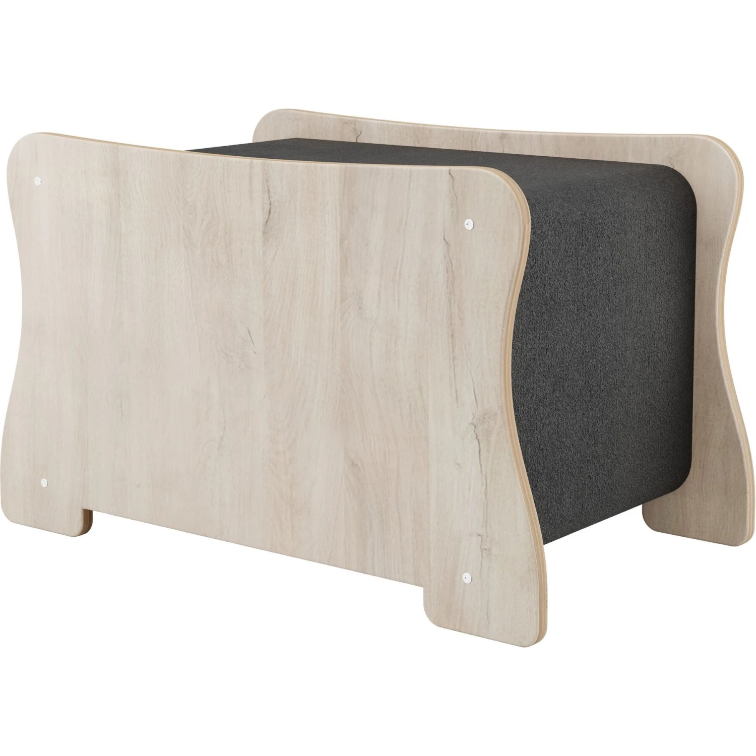 Noba Origin Hammock Arch Door Cat Condo 4 Noba Origin Hammock Arch Door Cat Condo - Image 2