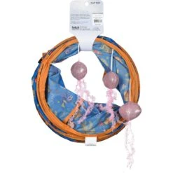 Disney / Pixar DISNEY PIXAR Finding Nemo Jellyfish Tunnel Cat Toy Multicolor -Cat Pet Supplies 907830 PT1. AC SS1800 V1699022162