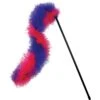 KONG Twisted Boa Teaser Cat Toy, Color Varies -Cat Pet Supplies 91380 MAIN. AC SS1800 V1539005221