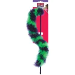 KONG Twisted Boa Teaser Cat Toy, Color Varies -Cat Pet Supplies 91380 PT7. AC SS1800 V1605316613