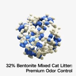 Pidan Signature Tofu Blend Cat Litter, 5.29-lb Bag -Cat Pet Supplies 922886 PT3. AC SS1800 V1693317752