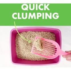 Weruva Classic Fresh Scented Clumping Wood Cat Litter -Cat Pet Supplies 92477 PT5. AC SS1800 V1600388160