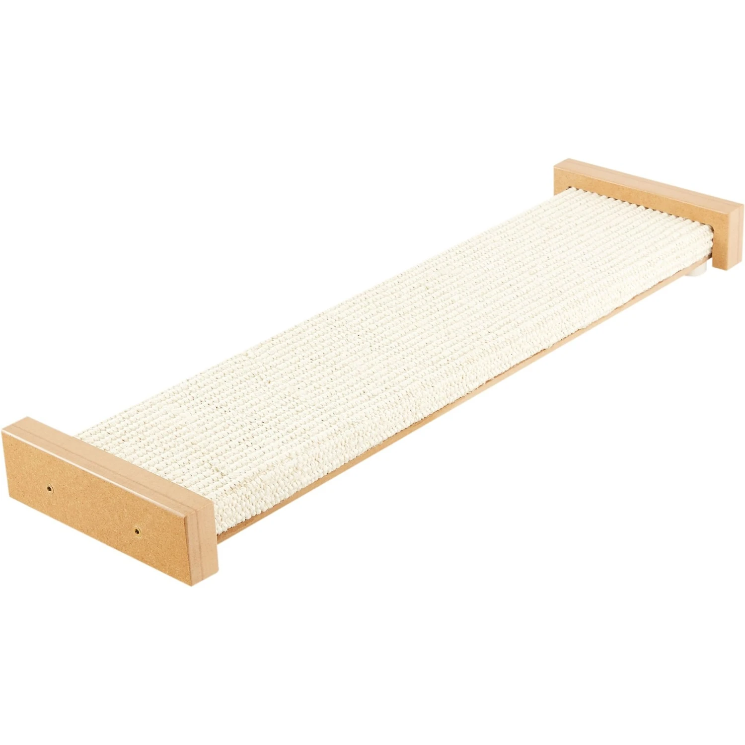 SmartCat The Ultimate 32-in Sisal Cat Scratching Post & SmartCat Bootsie's Combination Scratcher 9 SmartCat The Ultimate 32-in Sisal Cat Scratching Post & SmartCat Bootsie's Combination Scratcher - Image 7