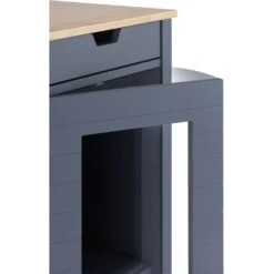 TRINITY 20-in Enclosure End Table With Drawer Cat Litter Box, Dark Grey, Small 19 TRINITY 20-in Enclosure End Table With Drawer Cat Litter Box, Dark Grey, Small -Cat Pet Supplies 943606 PT8. AC SS1800 V1692300286