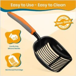 PAWBEE Cat Litter Scooper -Cat Pet Supplies 944886 PT2. AC SS1800 V1693317693
