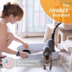 PAWBEE Cat Litter Scooper -Cat Pet Supplies 944886 PT3. AC SS1800 V1693315515