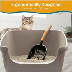 PAWBEE Cat Litter Scooper -Cat Pet Supplies 944886 PT7. AC SS1800 V1693317693